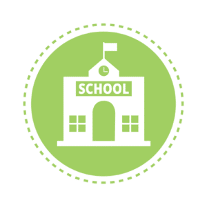 Schools Icon Kiwi