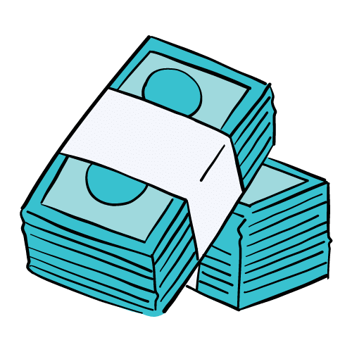 Illustration symbolizing an aspect of school lunch offerings