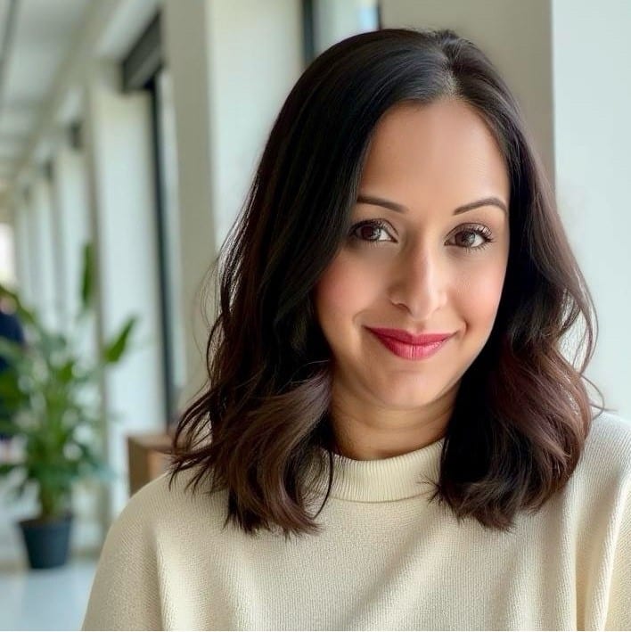 Nina Patel