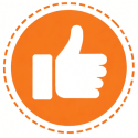 mhlb-orange-thumbs-up